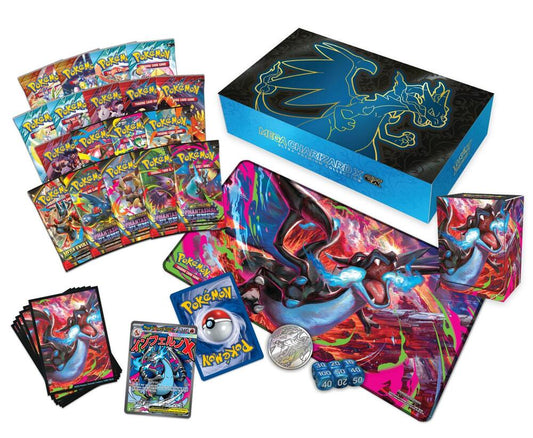 Pokémon Mega Charizard X ex Ultra Premium Collection UPC