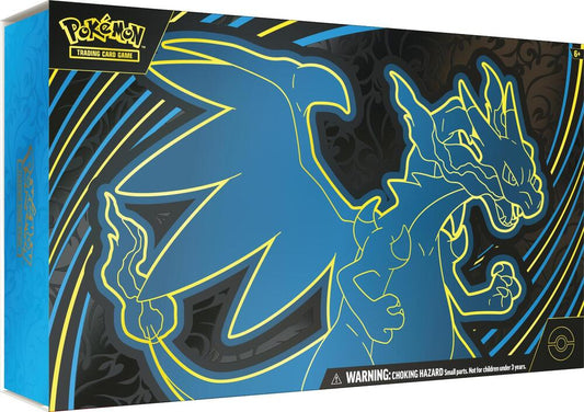 Pokémon Mega Charizard X ex Ultra Premium Collection UPC