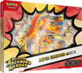 Pokémon Mega Evolution Ascended Heroes Mega Emboar ex Box