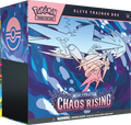 Pokémon Mega Evolution Chaos Rising Elite Trainer Box