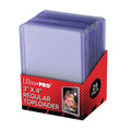 Ultra PRO 3"x4" Regular Toploader