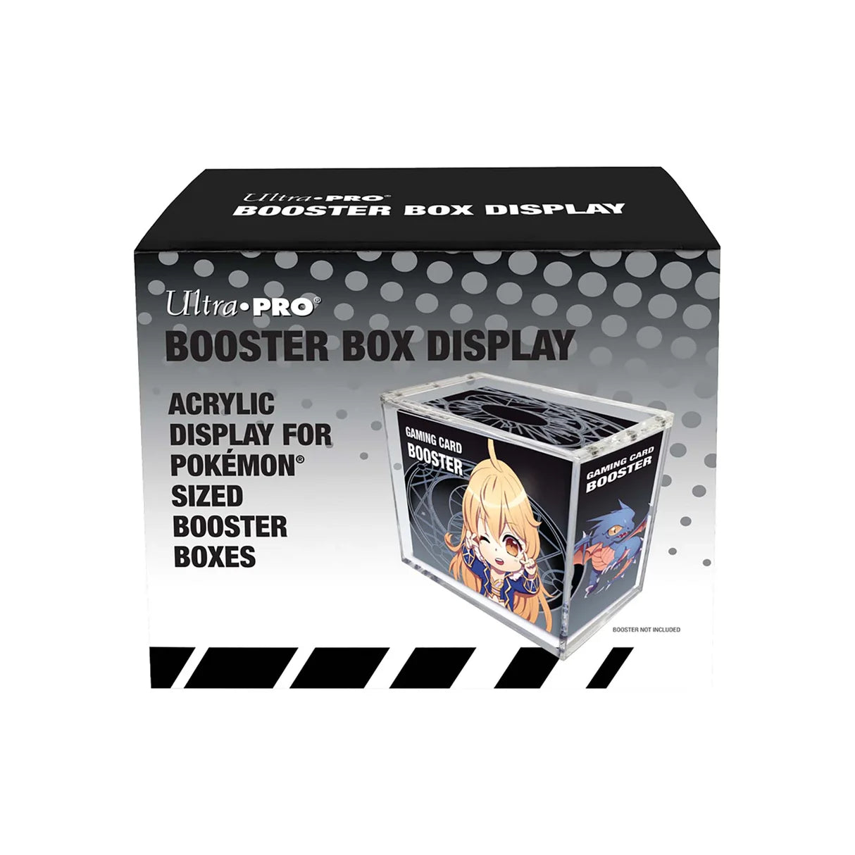Ultra Pro Acryl Box für Pokémon Booster Display