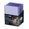 Ultra Pro 3"x4" Platinum Toploader